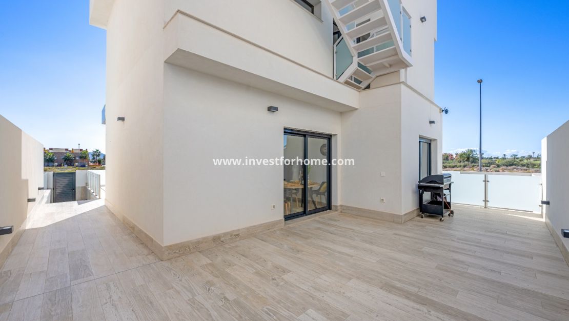 Vente - Villa - Los Alcázares - Costa Calida