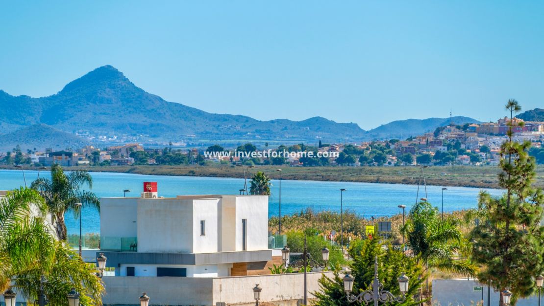 Vente - Villa - Los Alcázares - Costa Calida