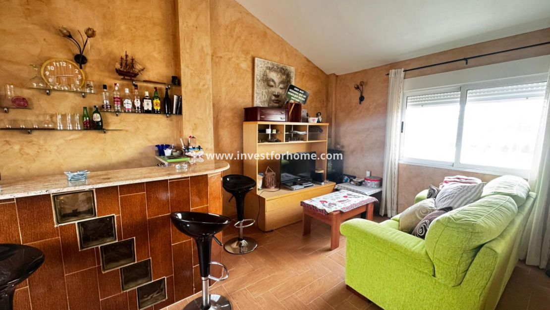 Vente - Villa - Los Alcázares - Costa Calida