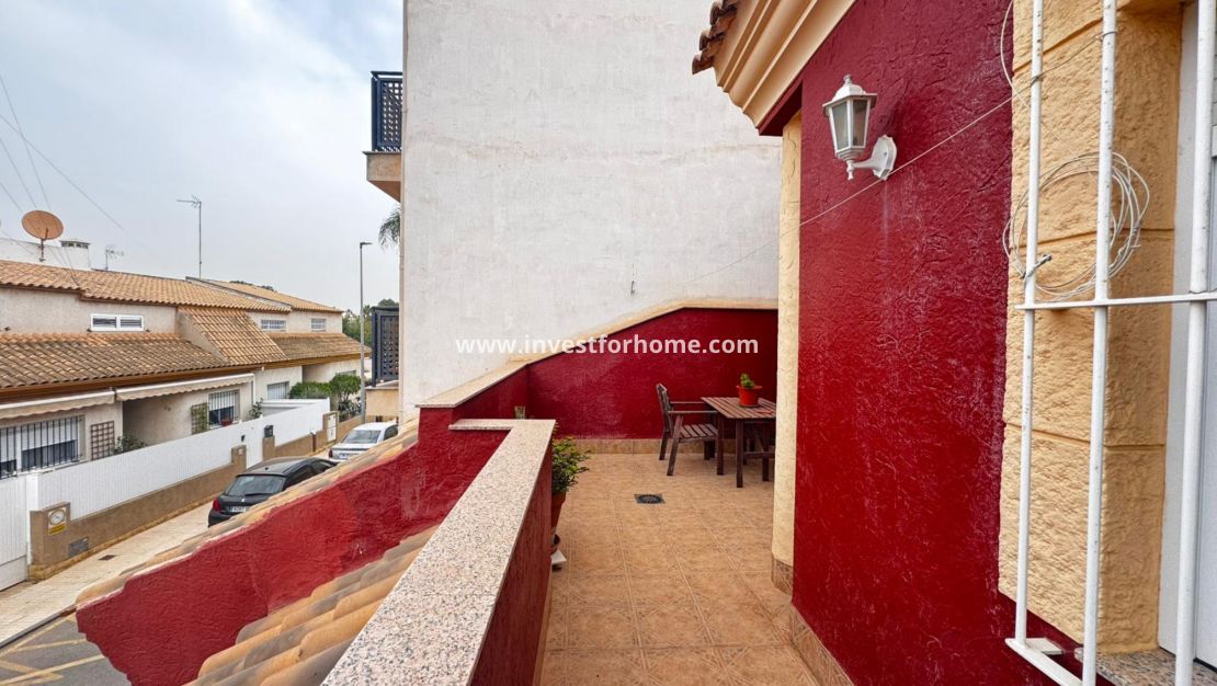 Vente - Villa - Los Alcázares - Costa Calida