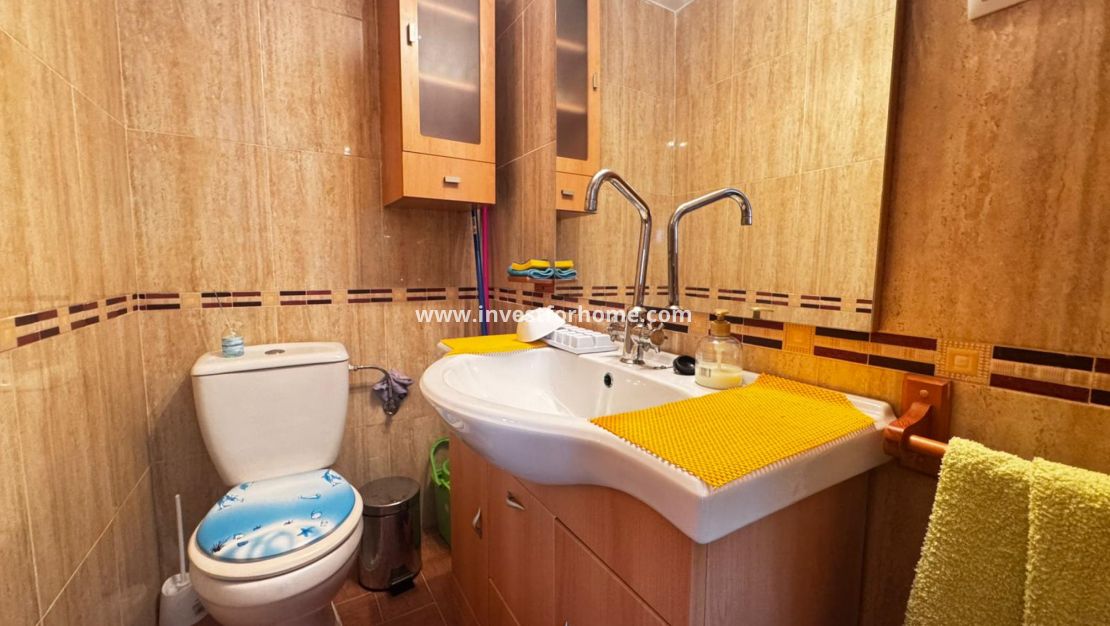 Vente - Villa - Los Alcázares - Costa Calida