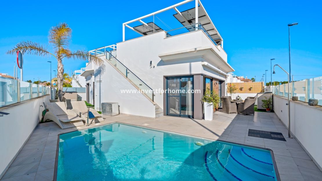 Vente - Villa - Los Alcázares - Costa Calida