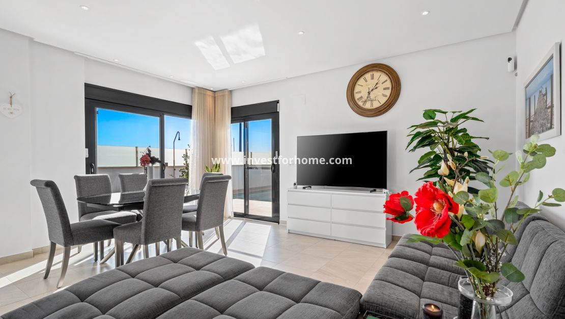 Vente - Villa - Los Alcázares - Costa Calida