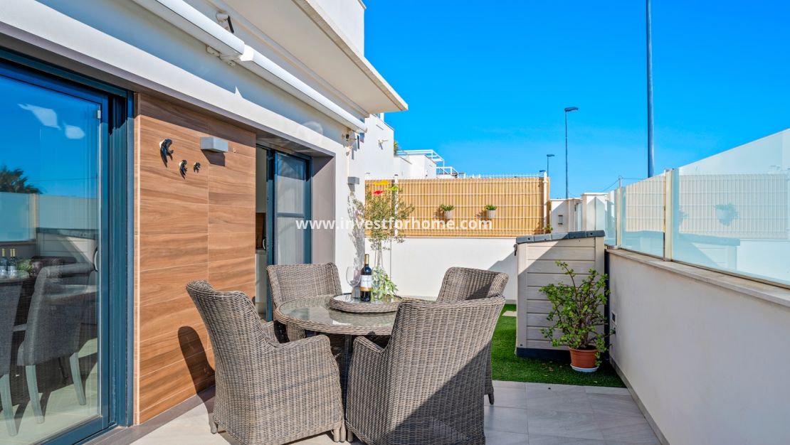 Vente - Villa - Los Alcázares - Costa Calida