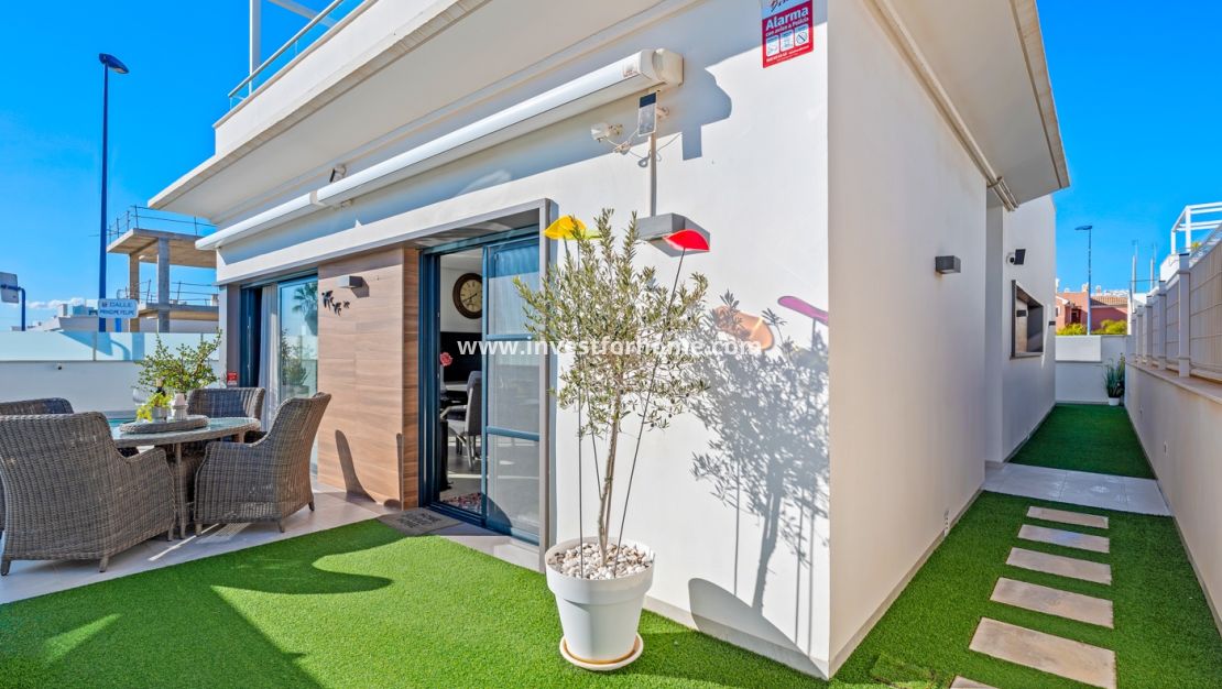 Vente - Villa - Los Alcázares - Costa Calida