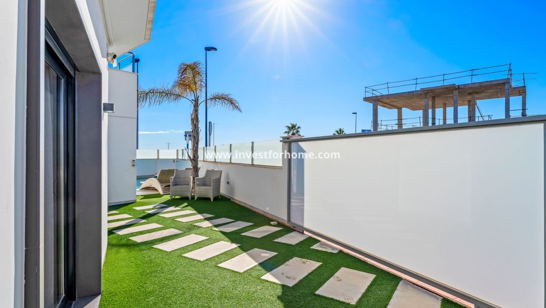 Vente - Villa - Los Alcázares - Costa Calida