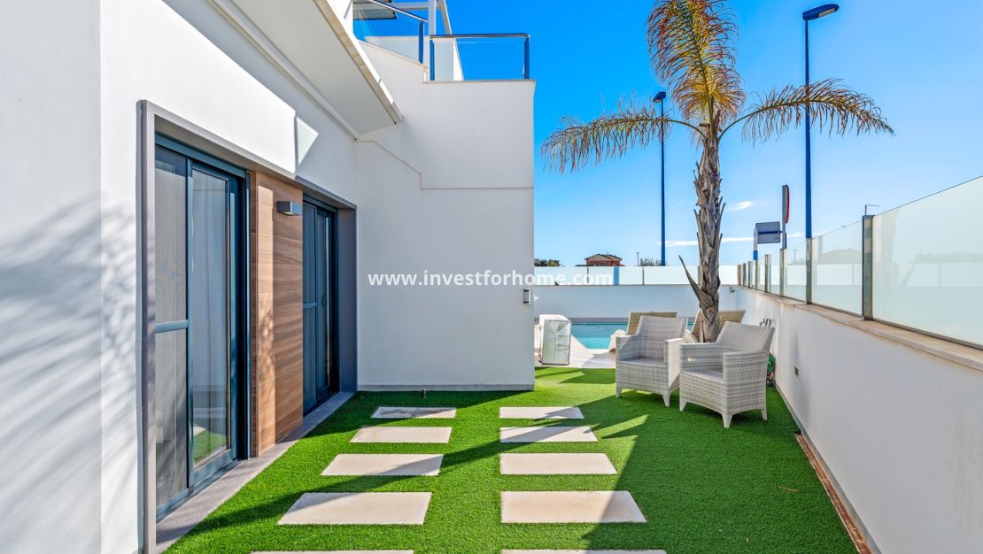 Vente - Villa - Los Alcázares - Costa Calida