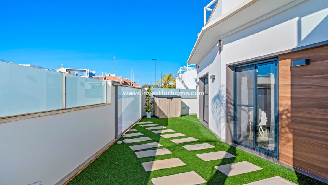 Vente - Villa - Los Alcázares - Costa Calida