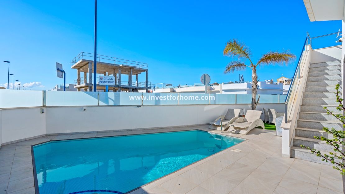 Vente - Villa - Los Alcázares - Costa Calida