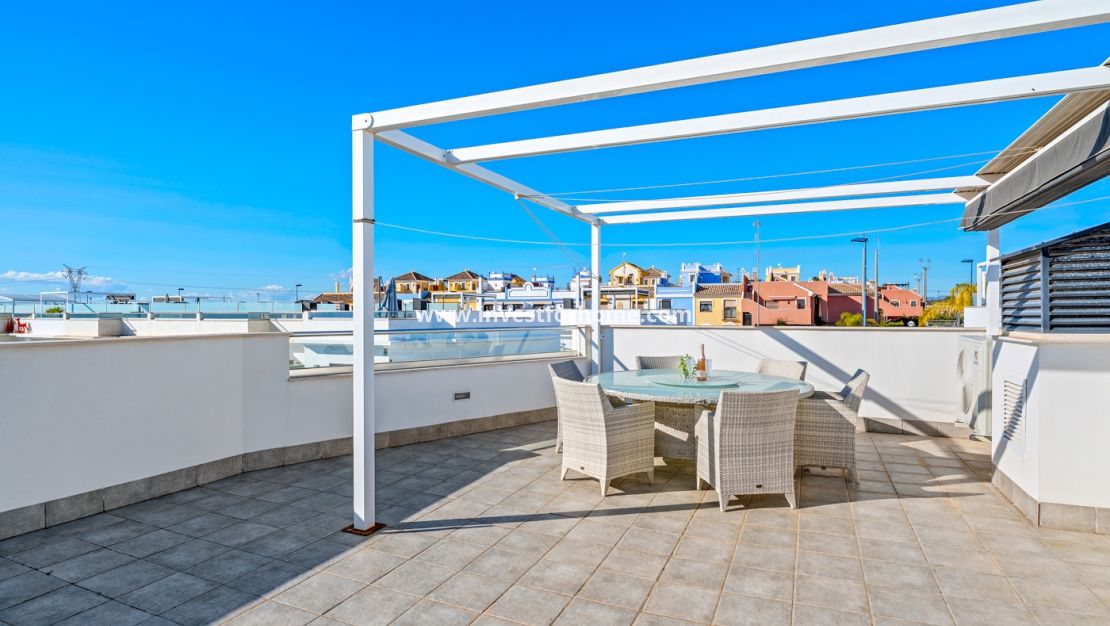 Vente - Villa - Los Alcázares - Costa Calida