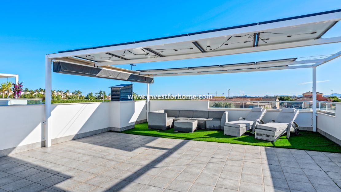 Vente - Villa - Los Alcázares - Costa Calida