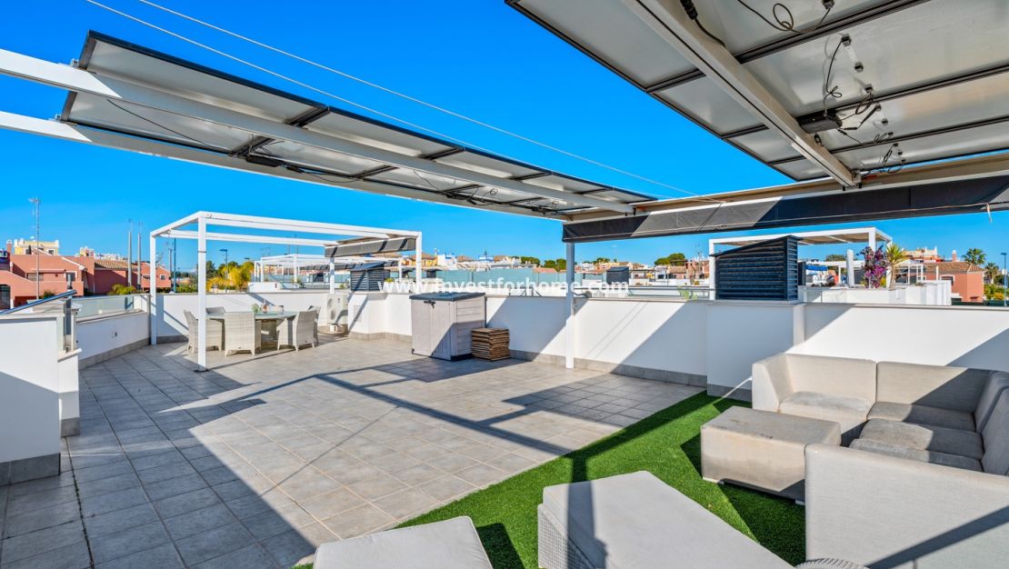 Vente - Villa - Los Alcázares - Costa Calida