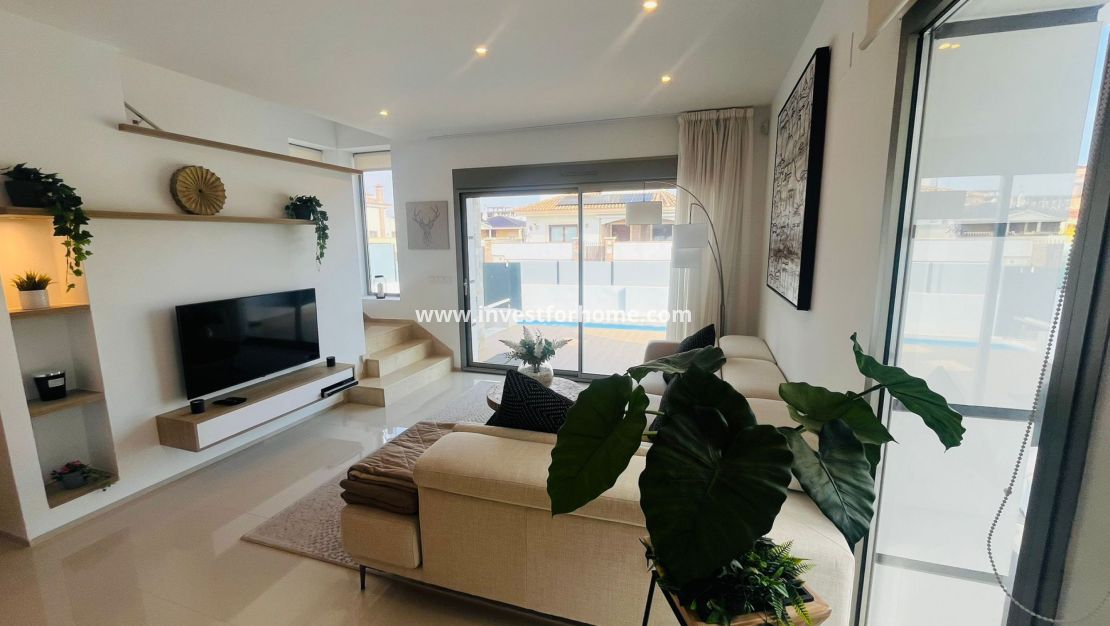 Vente - Villa - Los Alcázares - Costa Calida