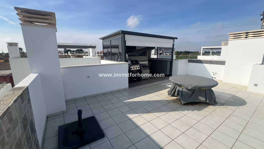 Vente - Villa - Los Alcázares - Costa Calida