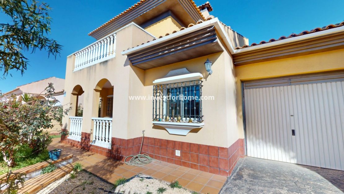 Vente - Villa - Los Alcázares - Costa Calida