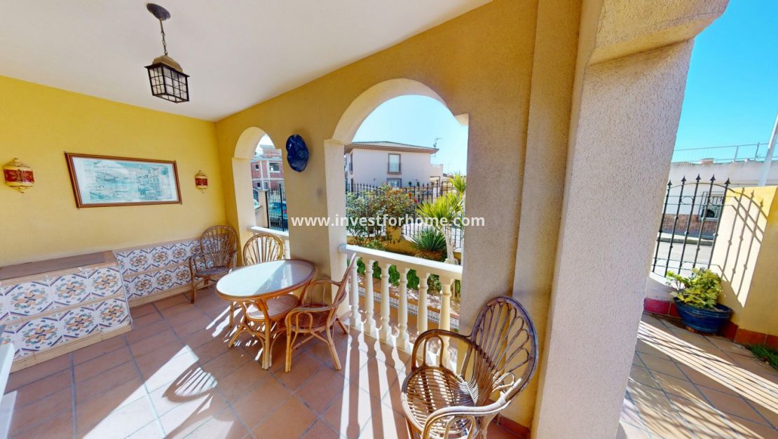 Vente - Villa - Los Alcázares - Costa Calida