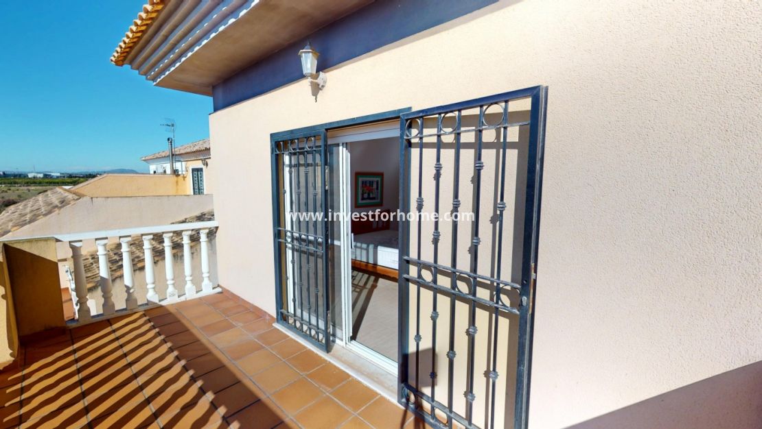 Vente - Villa - Los Alcázares - Costa Calida