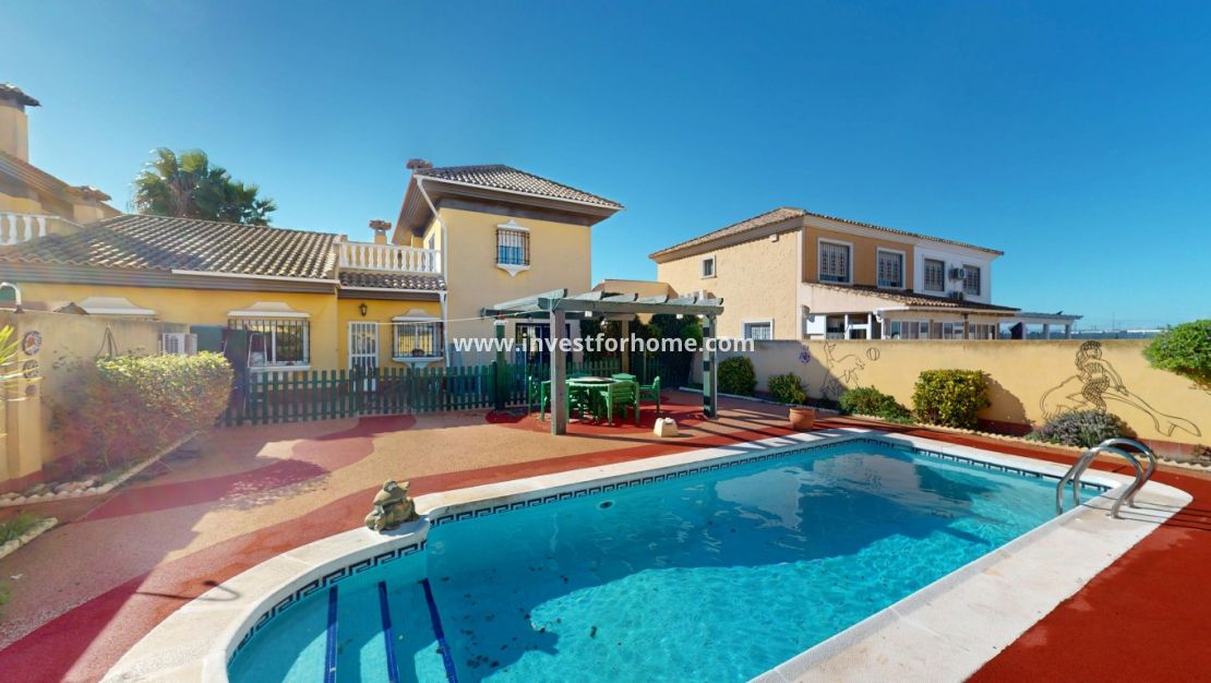 Vente - Villa - Los Alcázares - Costa Calida