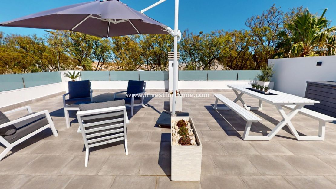 Vente - Villa - Los Alcázares - Costa Calida