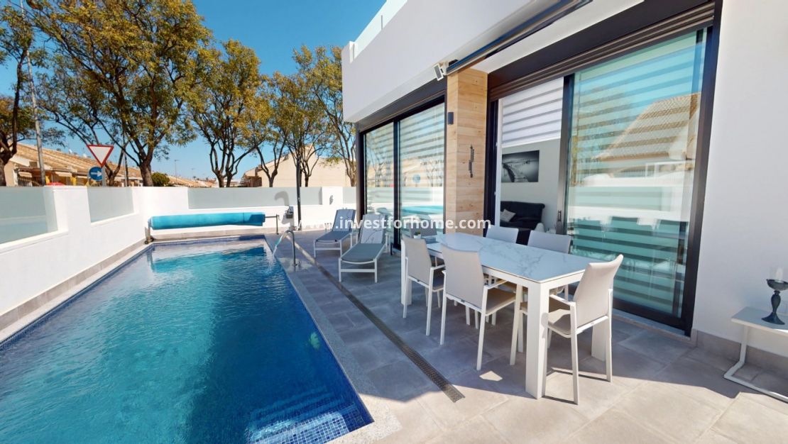 Vente - Villa - Los Alcázares - Costa Calida