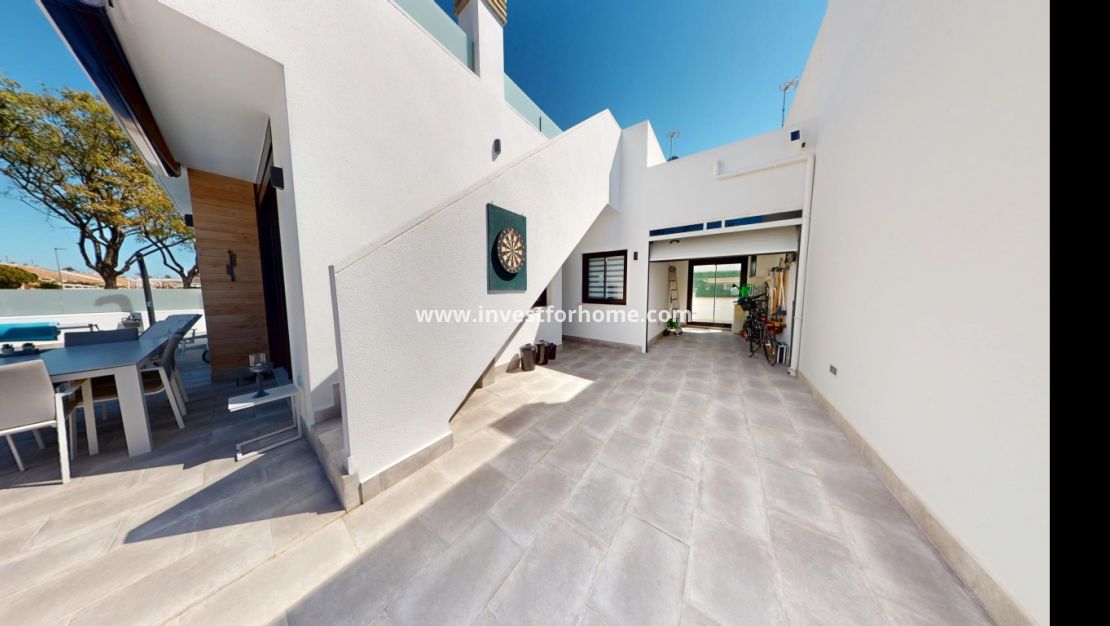 Vente - Villa - Los Alcázares - Costa Calida