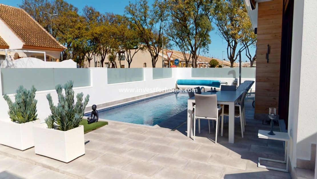 Vente - Villa - Los Alcázares - Costa Calida