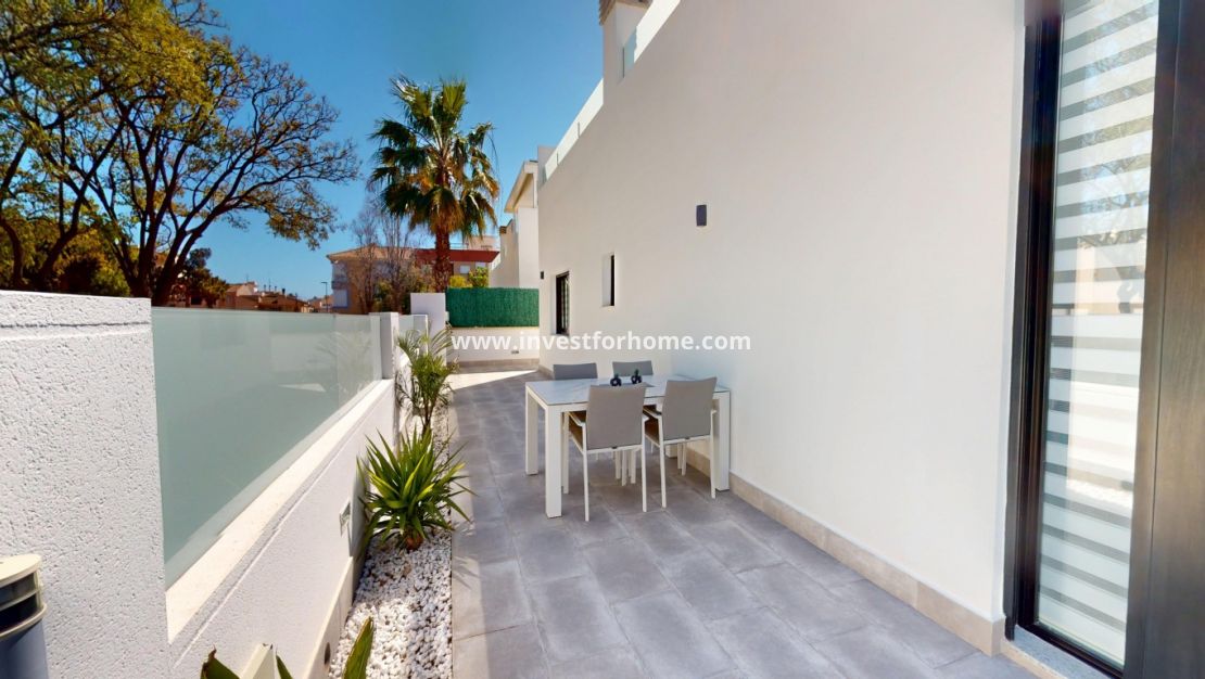Vente - Villa - Los Alcázares - Costa Calida
