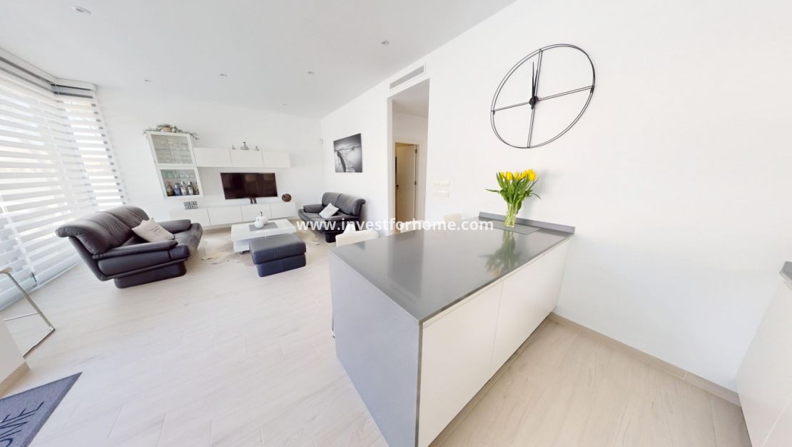 Vente - Villa - Los Alcázares - Costa Calida