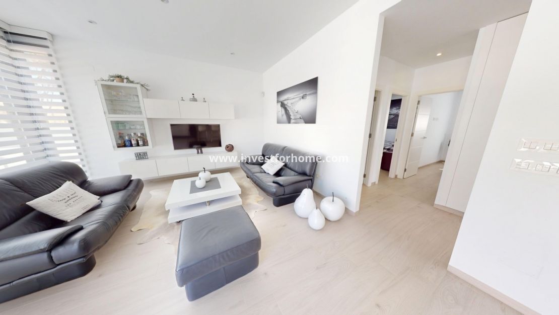 Vente - Villa - Los Alcázares - Costa Calida