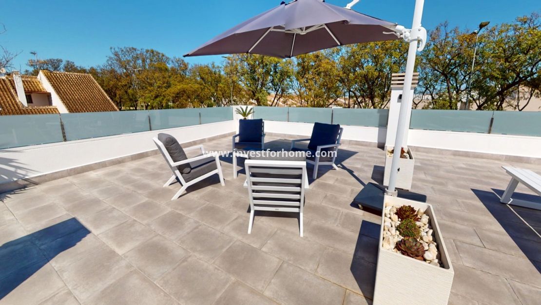 Vente - Villa - Los Alcázares - Costa Calida