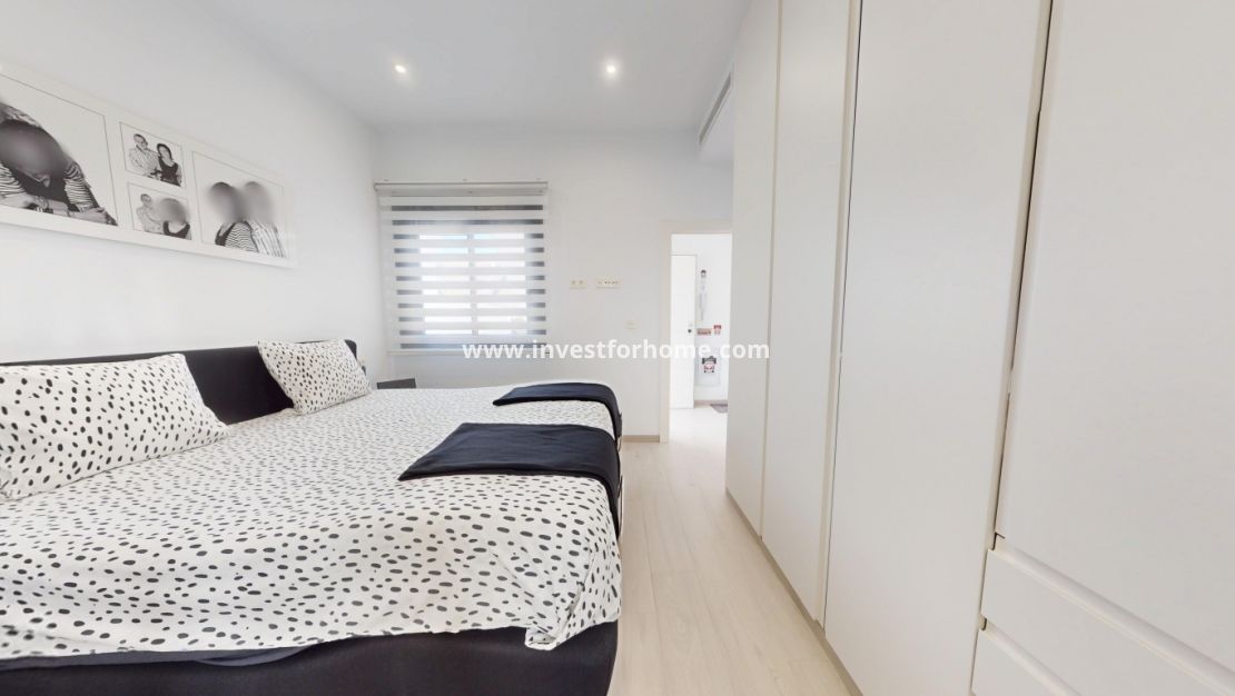 Vente - Villa - Los Alcázares - Costa Calida