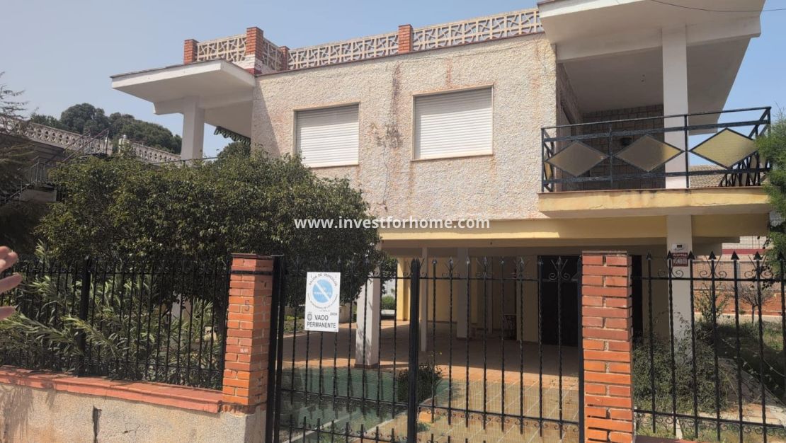 Vente - Villa - Los Alcázares - Costa Calida