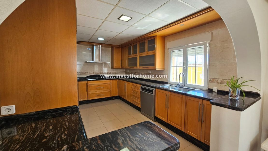 Vente - Villa - Los Alcázares - Costa Calida