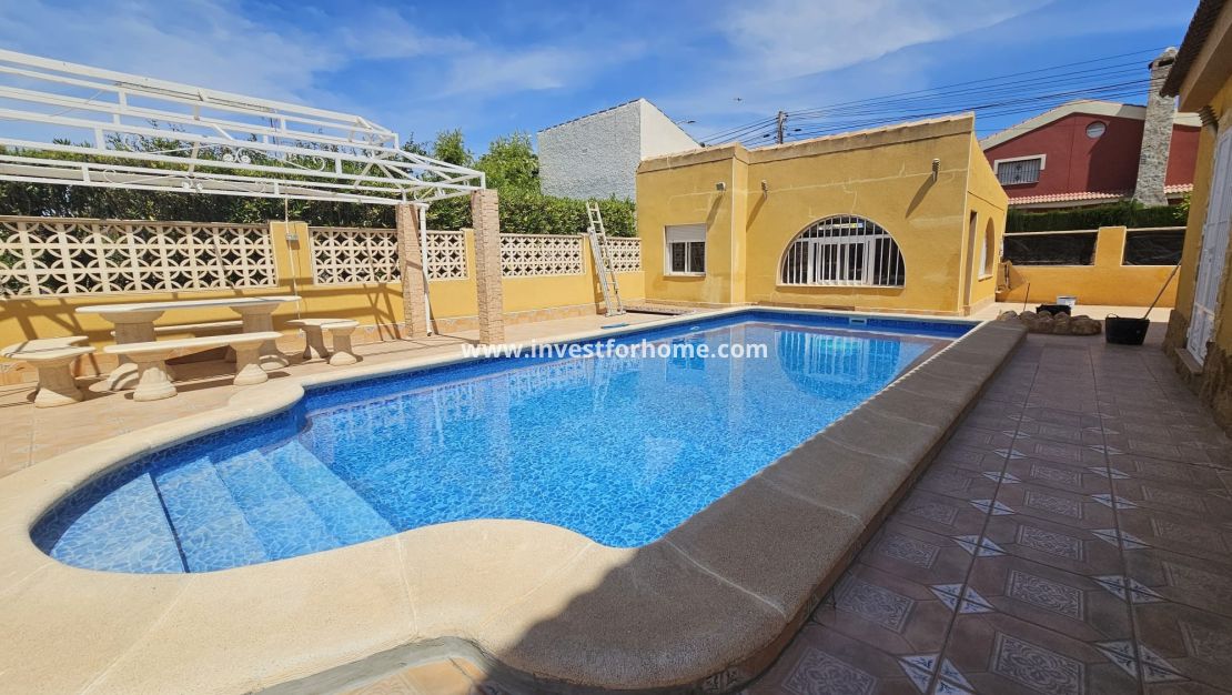 Vente - Villa - Los Alcázares - Costa Calida