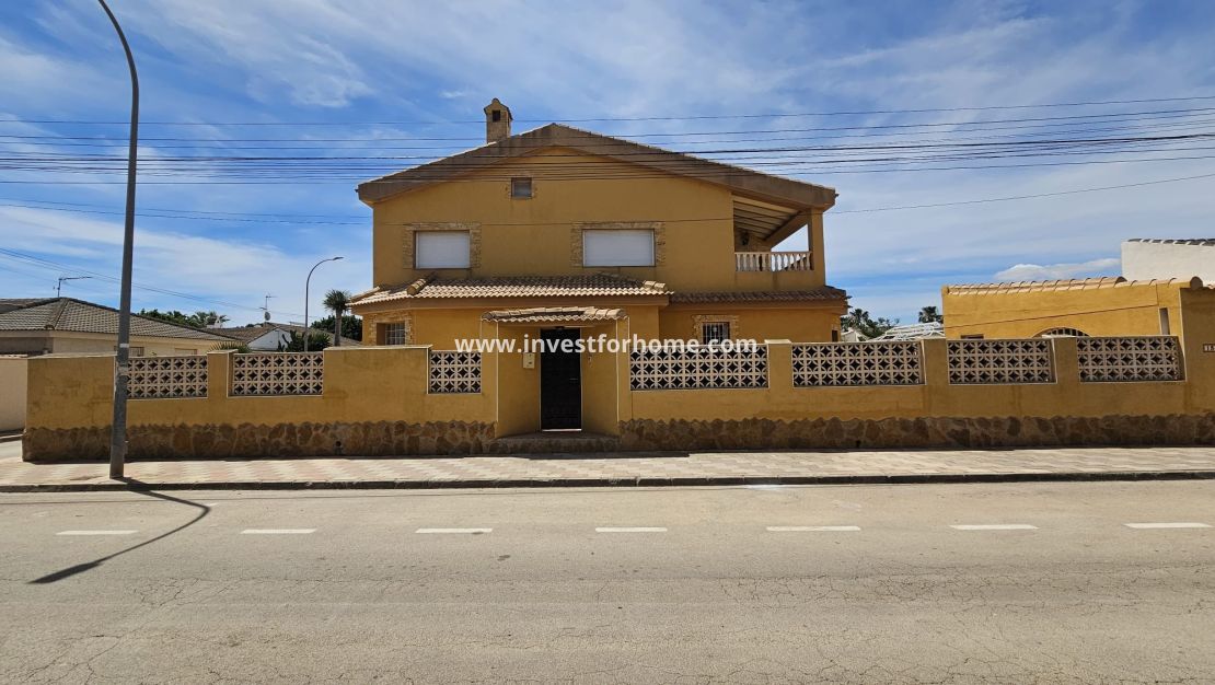 Vente - Villa - Los Alcázares - Costa Calida