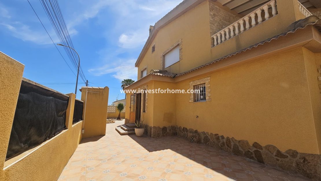 Vente - Villa - Los Alcázares - Costa Calida