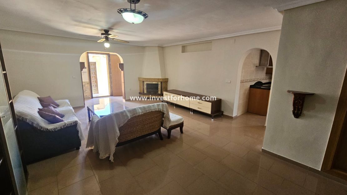 Vente - Villa - Los Alcázares - Costa Calida
