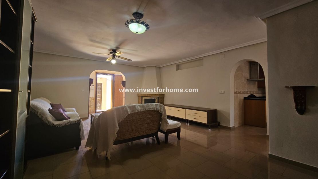 Vente - Villa - Los Alcázares - Costa Calida