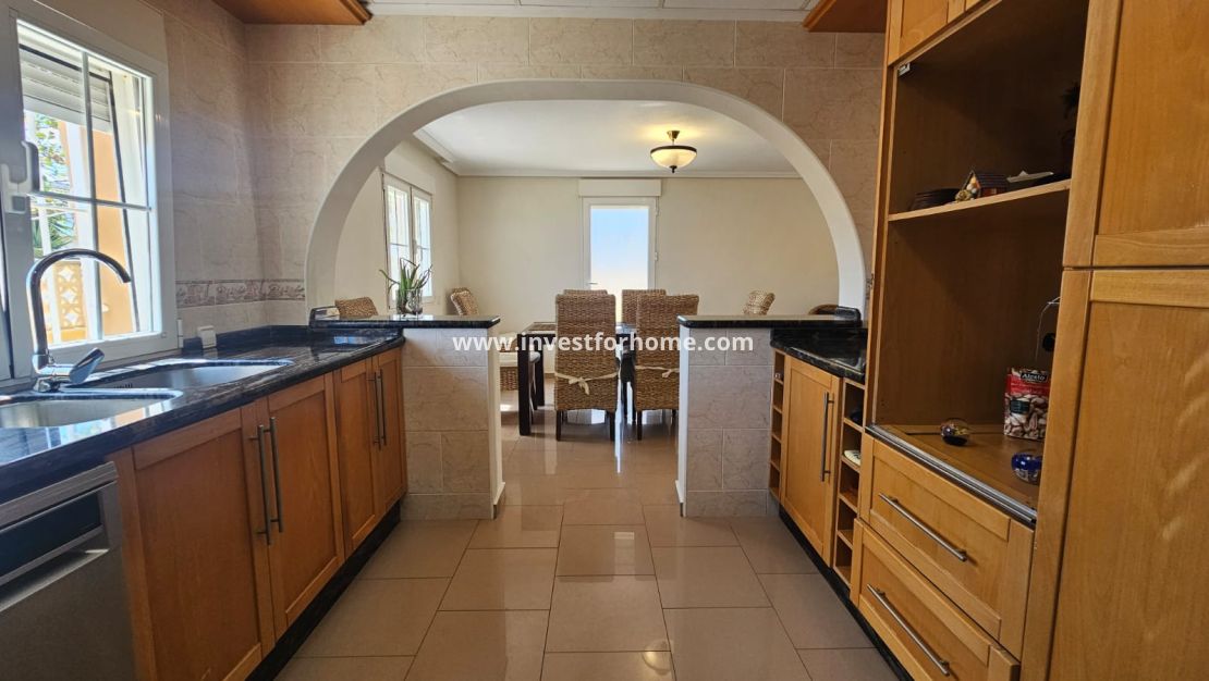 Vente - Villa - Los Alcázares - Costa Calida