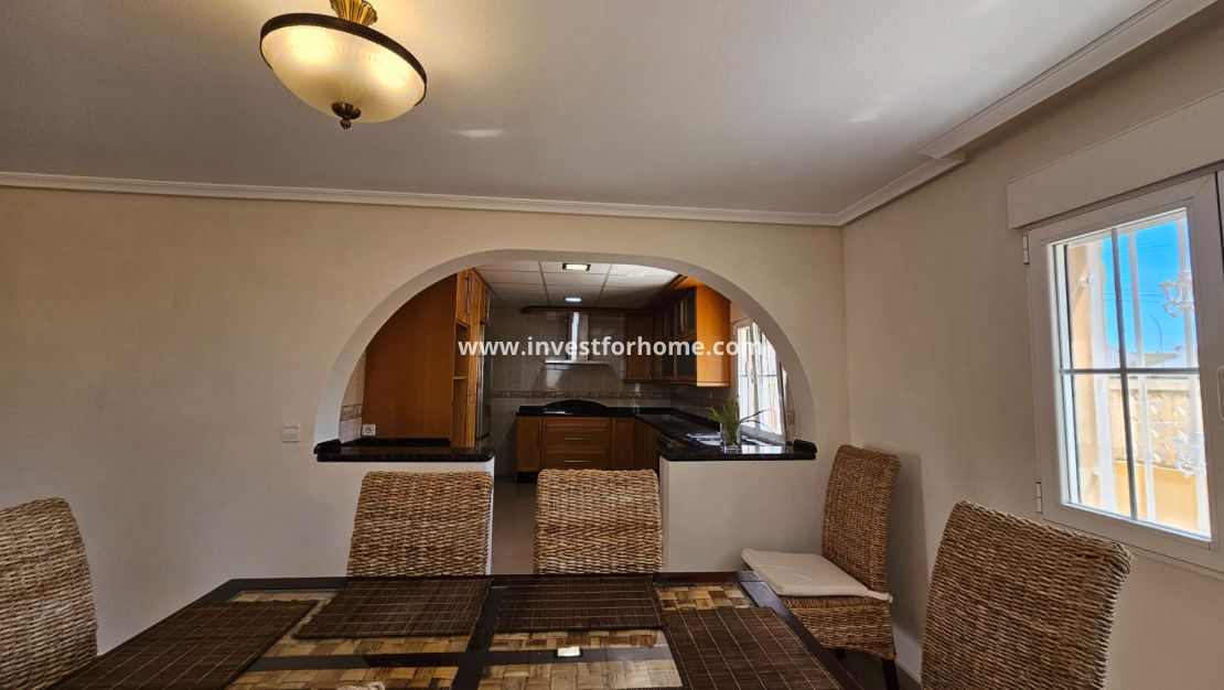 Vente - Villa - Los Alcázares - Costa Calida