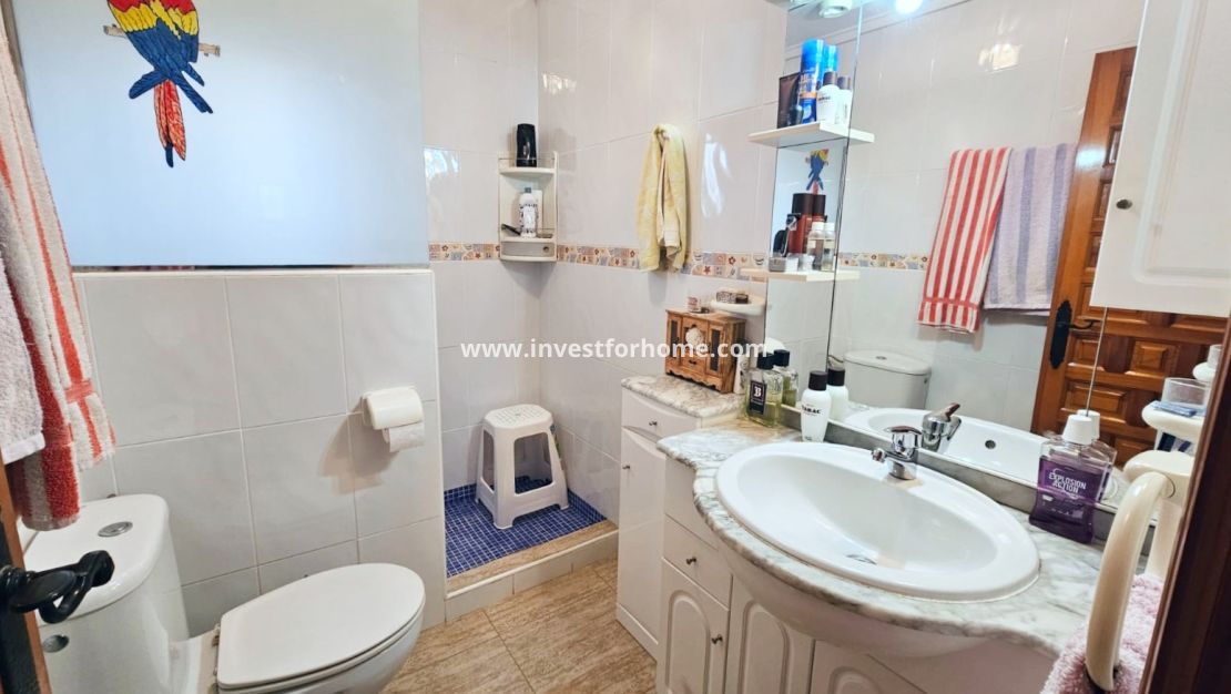 Vente - Villa - Los Alcázares - Costa Calida