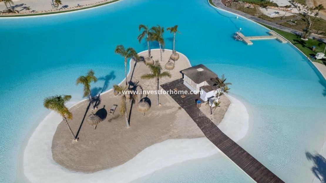 Vente - Villa - Los Alcázares - Dolores De Pacheco-santa Rosalía