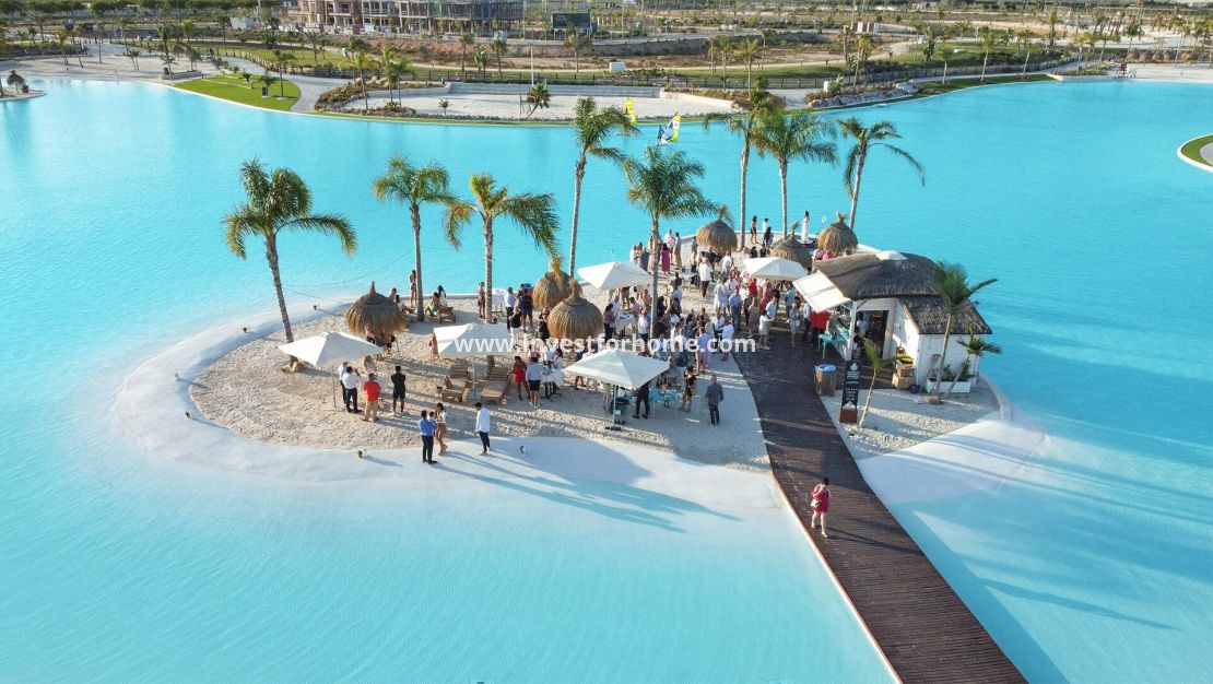 Vente - Villa - Los Alcázares - Dolores De Pacheco-santa Rosalía