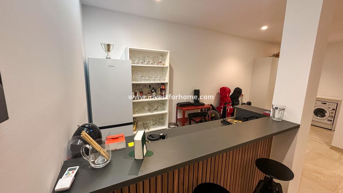 Vente - Villa - Los Alcázares - Dolores De Pacheco-santa Rosalía