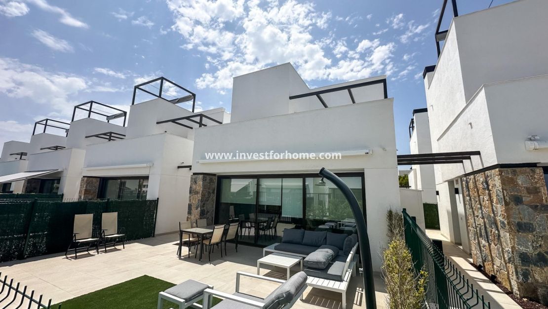 Vente - Villa - Los Alcázares - Dolores De Pacheco-santa Rosalía