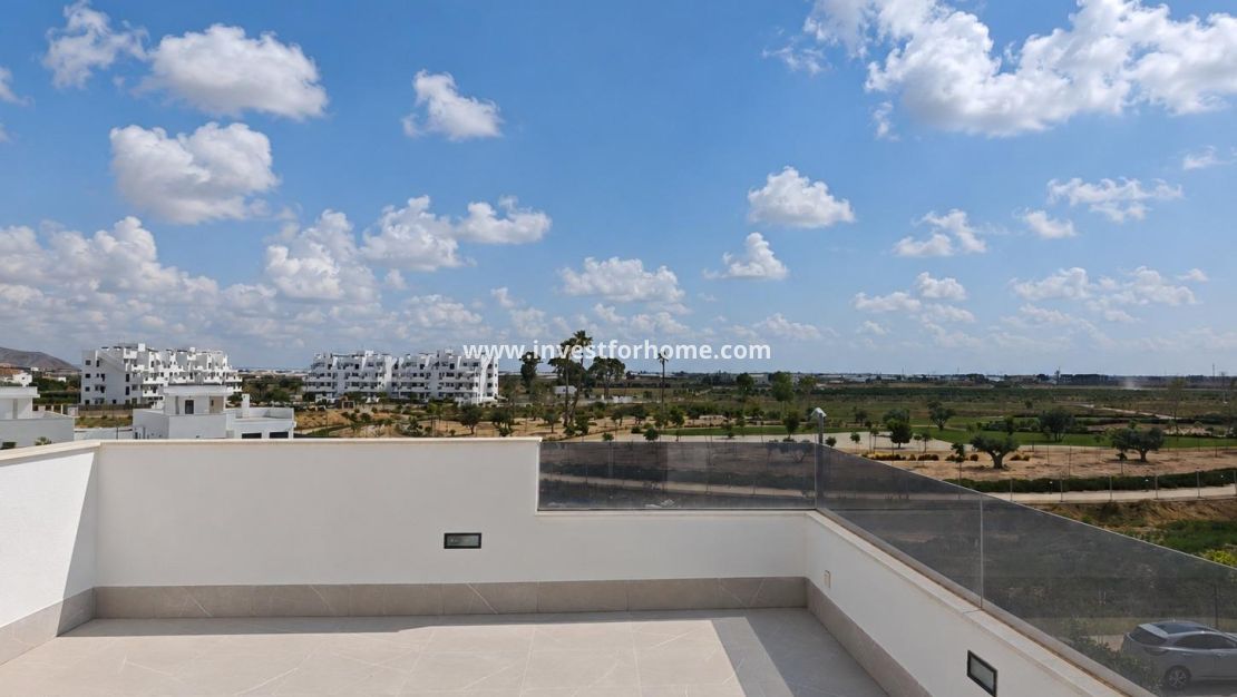 Vente - Villa - Los Alcázares - Dolores De Pacheco-santa Rosalía