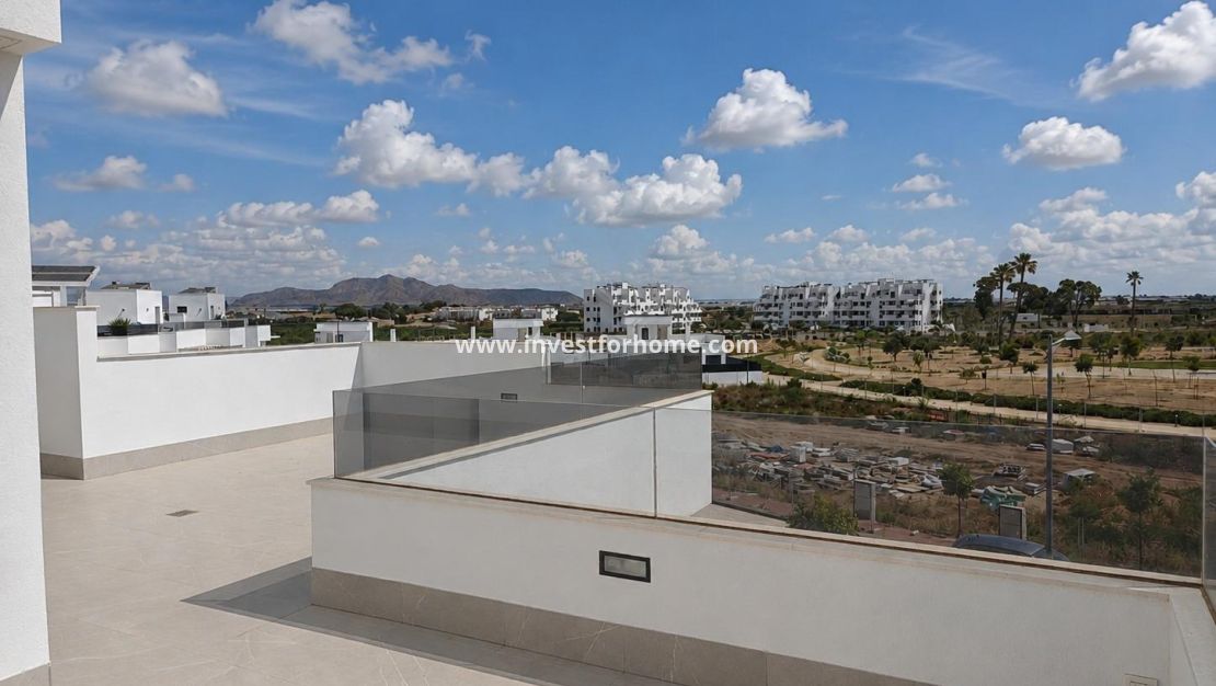 Vente - Villa - Los Alcázares - Dolores De Pacheco-santa Rosalía