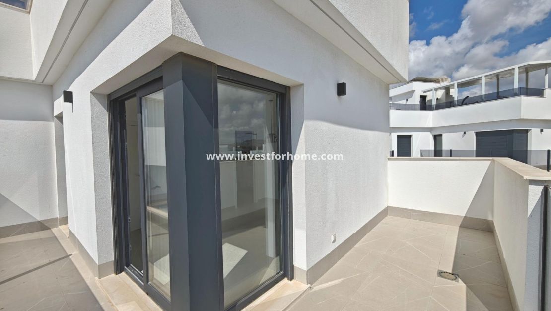 Vente - Villa - Los Alcázares - Dolores De Pacheco-santa Rosalía