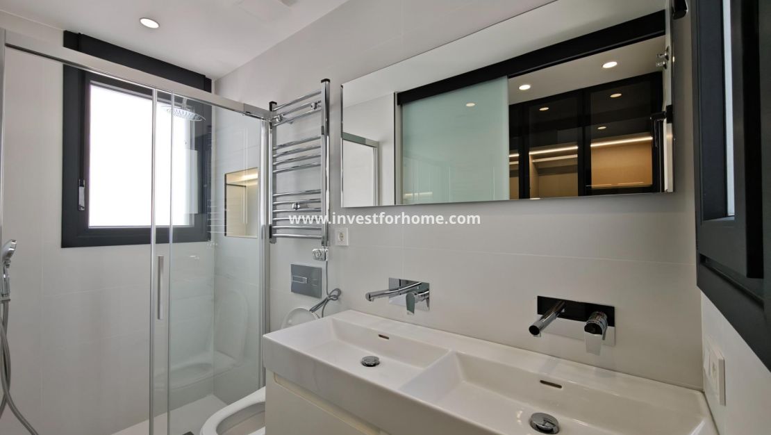 Vente - Villa - Los Alcázares - Dolores De Pacheco-santa Rosalía