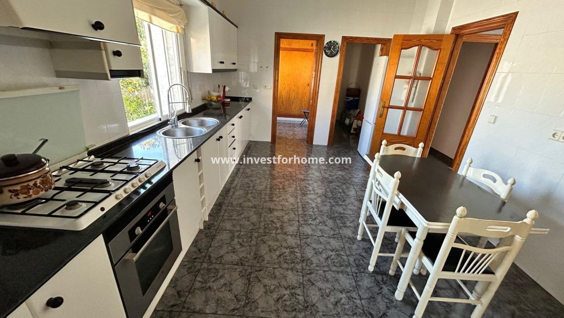 Vente - Villa - Los Alcázares - Las Lomas Del Rame-bahía Bella